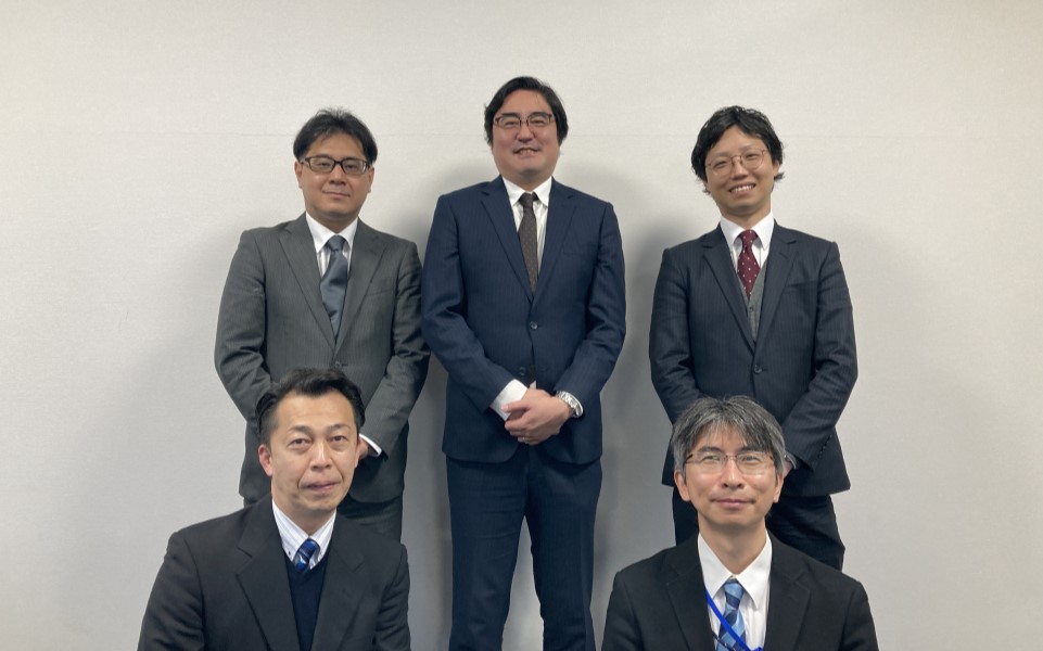 店舗運営をサポートする充実の組織