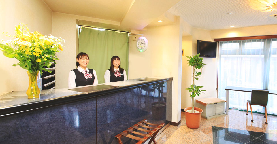 お客様ひとりひとりに心を込めたおもてなしを