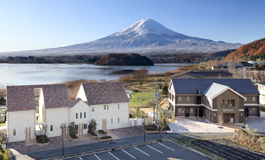 河口湖アーバンリゾートヴィラ