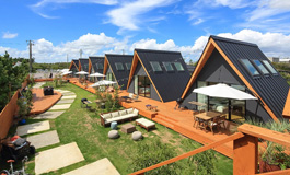 TENT 一宮 グランピングリゾート