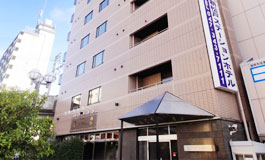 新松戸ステーションホテル