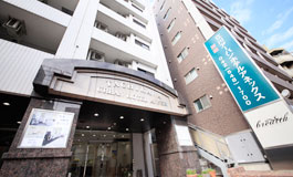立川アーバンホテルアネックス(別館)