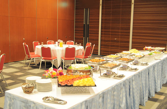 ケータリング・デリバリー事業