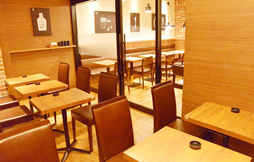 プロント 立川北口店