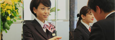 ホテル事業